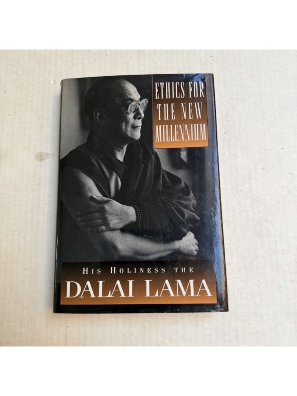 Ethics for the New Millennium Dalai Lama Book